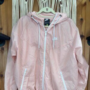 Nike Windrunner SZ M Pink/Peach